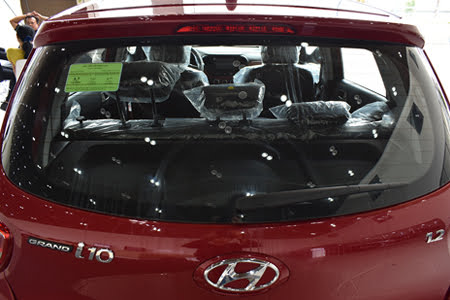 Hyundai Grand i10 Hatchback 1.2 AT - Hình 18